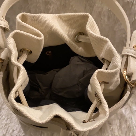 Drawstring Handbag - Picture 3 of 5